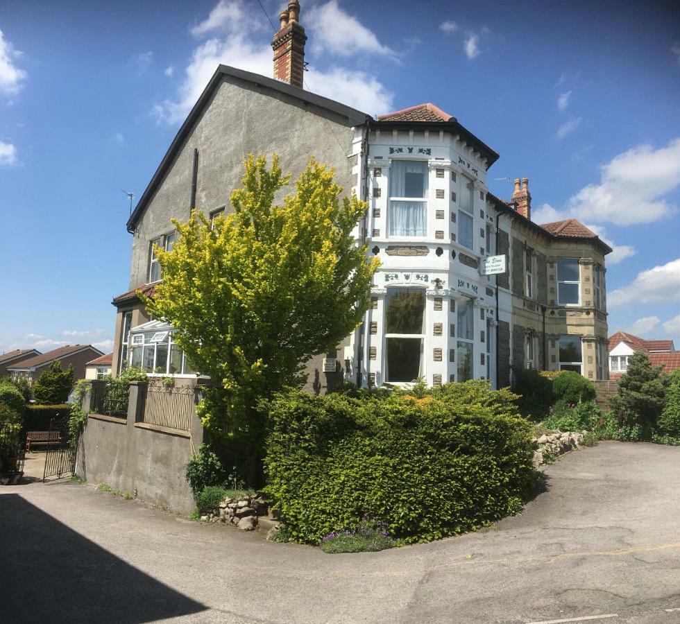 The Elms Guest House Bristol Filton Eksteriør billede