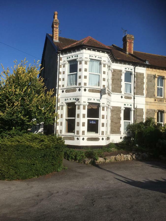 The Elms Guest House Bristol Filton Eksteriør billede
