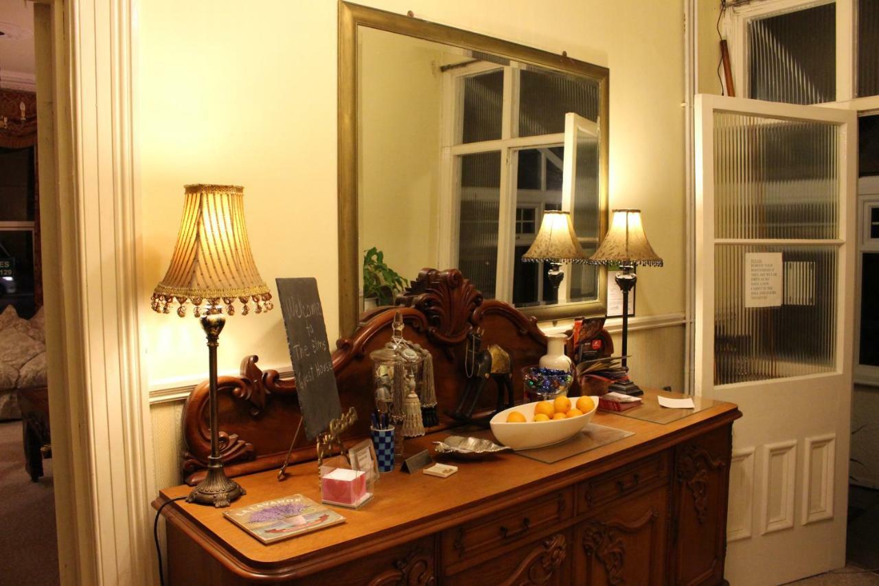 The Elms Guest House Bristol Filton Eksteriør billede
